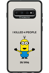 In 1996 2.0 - Samsung Galaxy S10+