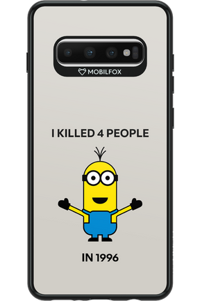 In 1996 2.0 - Samsung Galaxy S10+
