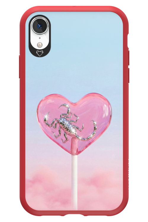 Scorpio Heart 2.0 - Apple iPhone XR