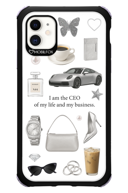 CEO GIrl - Apple iPhone 11
