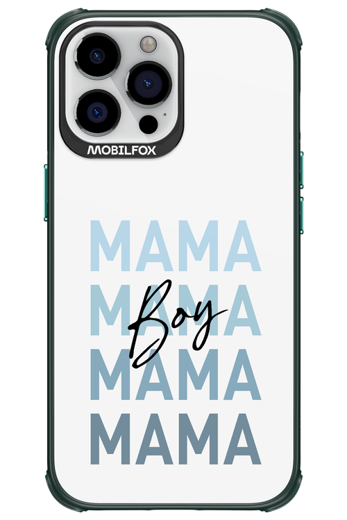 Boy Mama 2.0 - Apple iPhone 13 Pro Max
