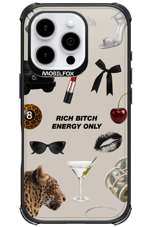Rich B Energy 2.0 - Apple iPhone 16 Pro