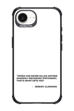 Speed Philosophy 2.0 - Apple iPhone 16e