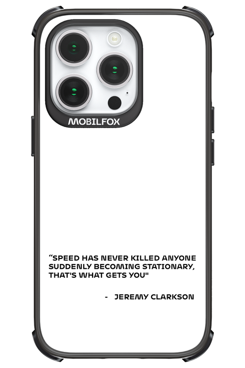 Speed Philosophy - Apple iPhone 14 Pro