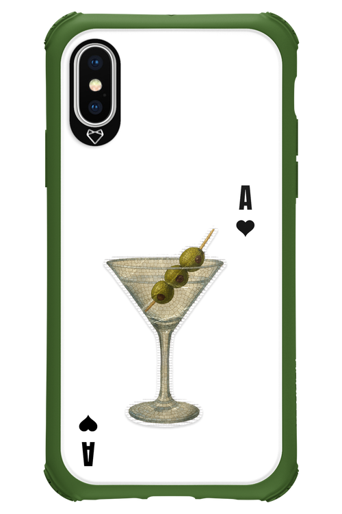 MartiniAce 2.0 - Apple iPhone X