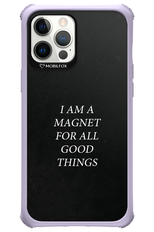 Magnet for Good 2.0 - Apple iPhone 12 Pro Max