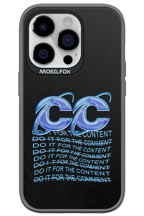 CC 2.0 - Apple iPhone 14 Pro