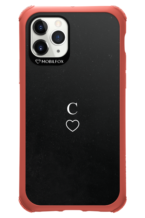 C Black 2.0 - Apple iPhone 11 Pro