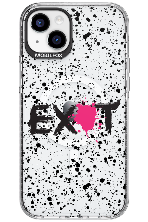 EXOT SPLASH 2.0 - Apple iPhone 15 Plus