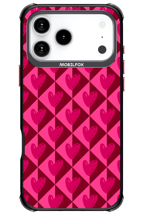 Holiday Heartss - Apple iPhone 17 Pro Max