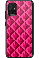 Holiday Heartss - Samsung Galaxy A51
