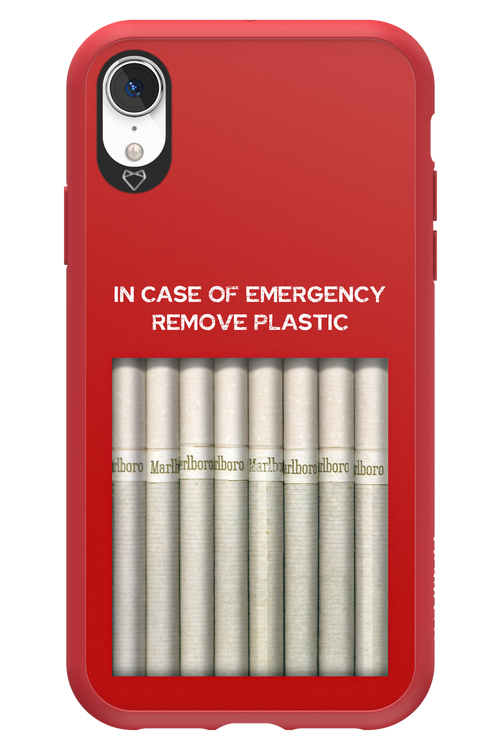 C*garette 2.0 - Apple iPhone XR