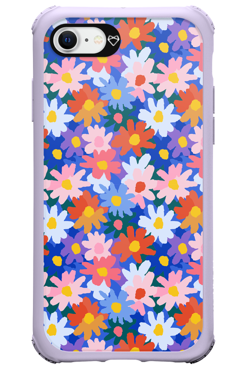 Happy Bloom - Apple iPhone 8