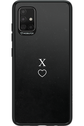 X Black 2.0 - Samsung Galaxy A51