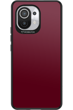 Burgundy - Xiaomi Mi 11 5G