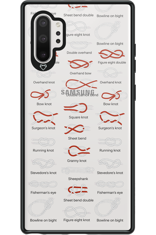 Knot Master - Samsung Galaxy Note 10+