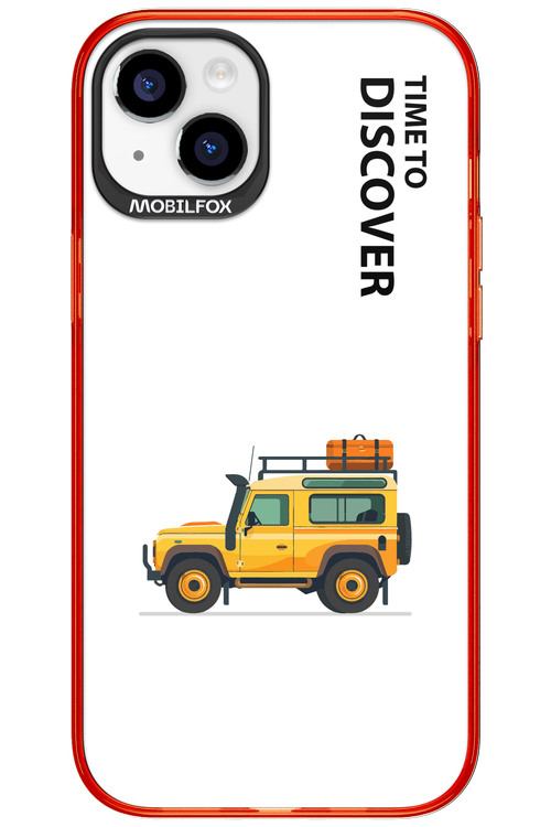 Off-Road Explorer - Apple iPhone 15 Plus