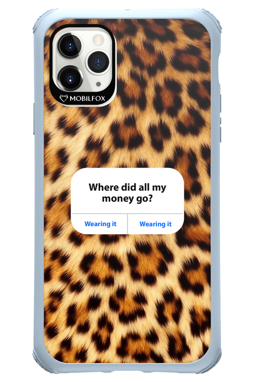 My Money 2.0 - Apple iPhone 11 Pro Max