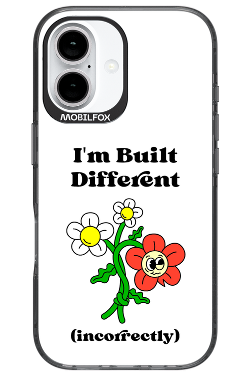 Incorrect 2.0 - Apple iPhone 16