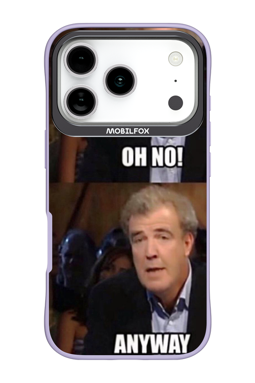 Clarkson Meme 2.0 - Apple iPhone 17 Pro