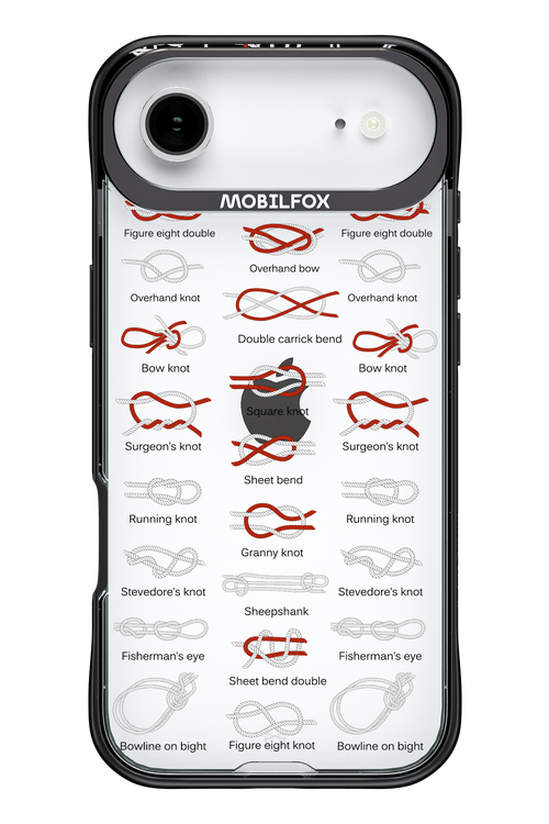 Knot Master 2.0 - Apple iPhone 17 Air