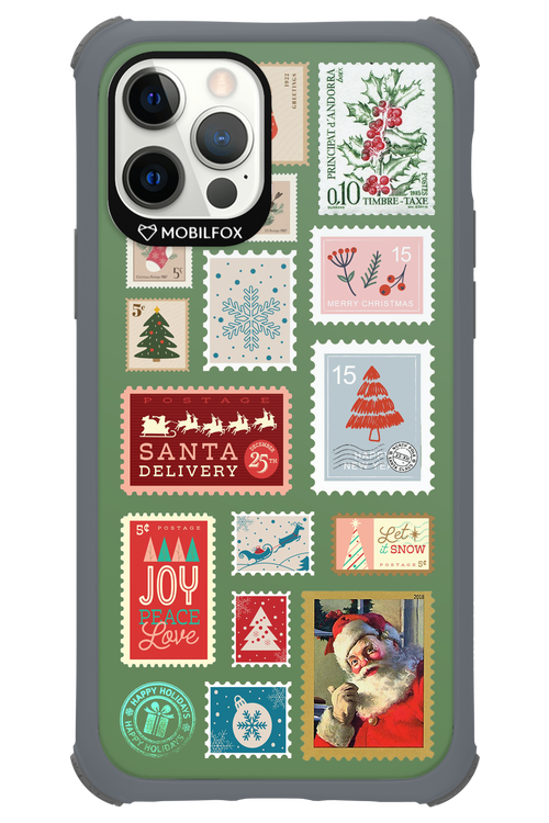 Stamps - Apple iPhone 12 Pro