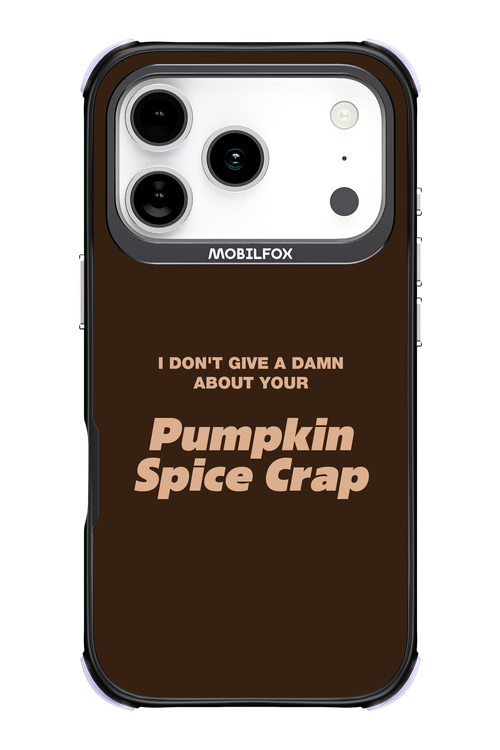 P-Spice Crap - Apple iPhone 17 Pro