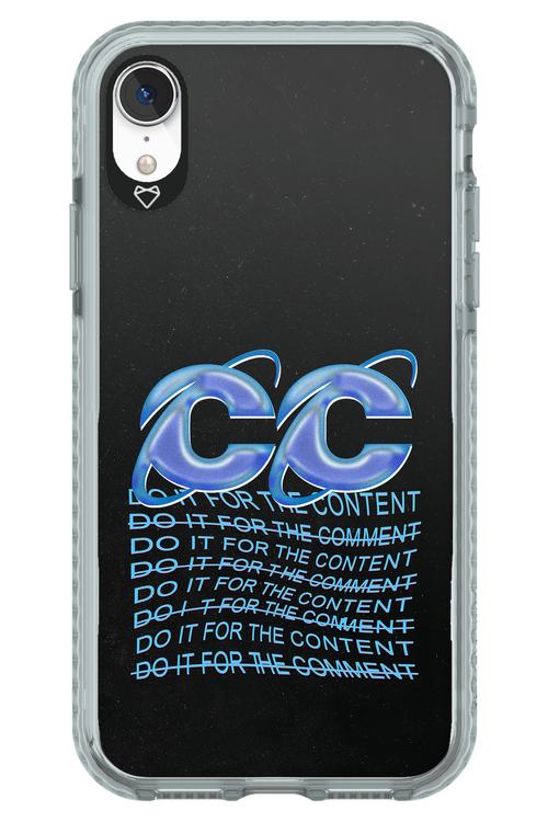 CC 2.0 - Apple iPhone XR