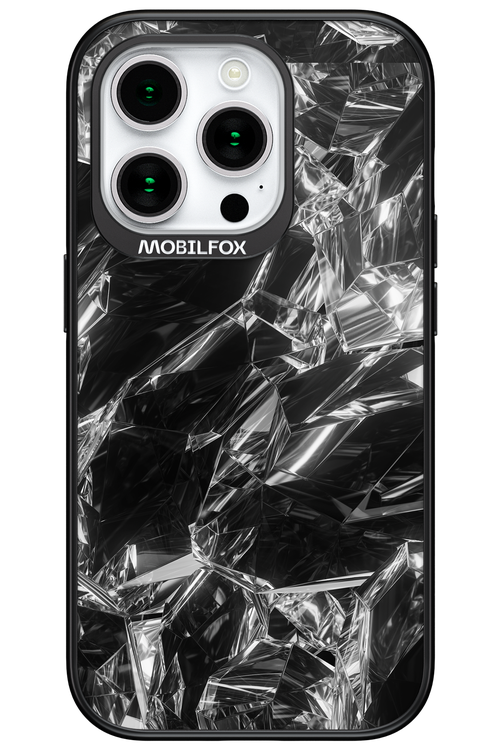 Crystal Noir - Apple iPhone 15 Pro