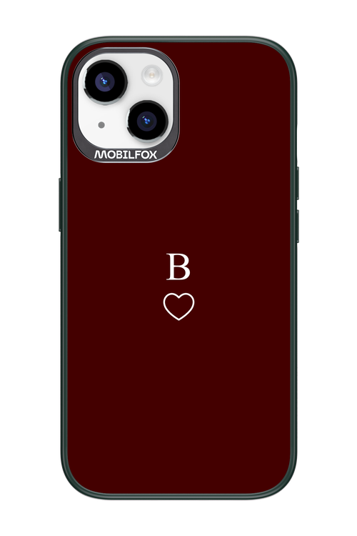 B Burgundia 2.0 - Apple iPhone 14