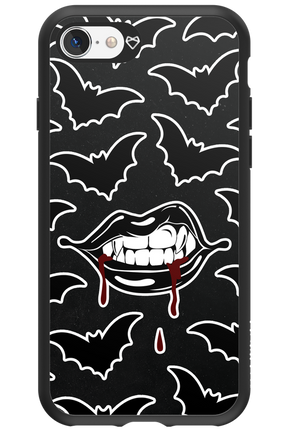 Bat Mouth - Apple iPhone 8