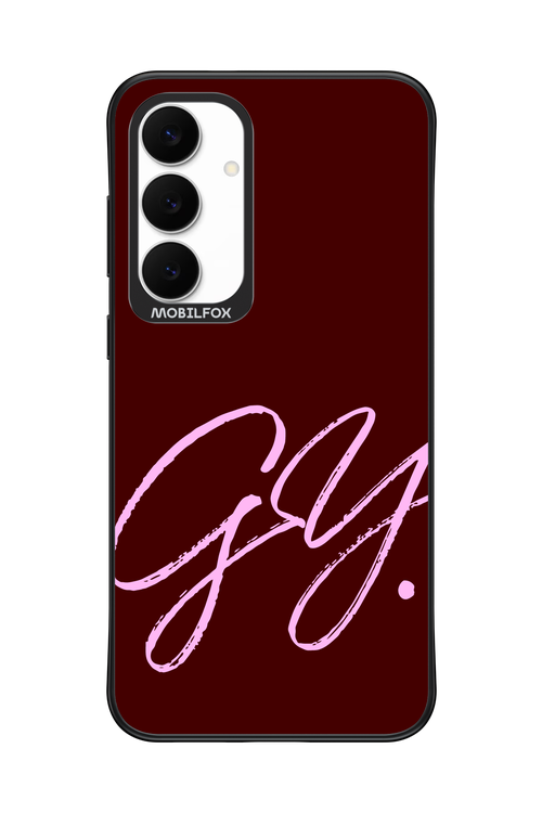 (Dark Blush) GY 2.0 - Samsung S25 FE