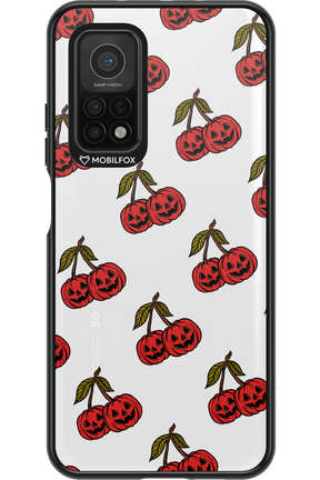 Spicey Pumpkin (Transparent) - Xiaomi Mi 10T 5G