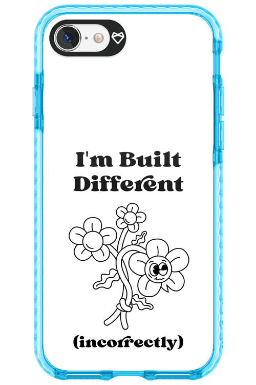 Incorrect Transparent 2.0 - Apple iPhone 7