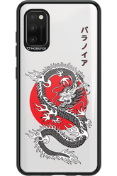 Japan dragon 2.0 - Samsung Galaxy A41
