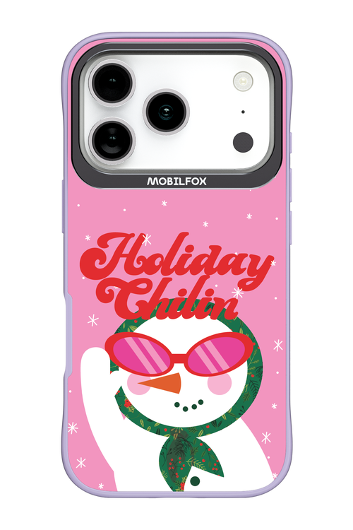 Holiday Chillin - Apple iPhone 17 Pro