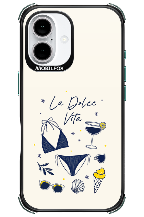 Dolce Vita - Apple iPhone 16