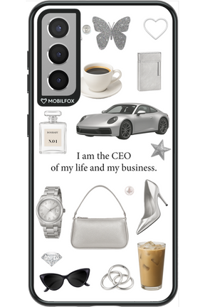 CEO GIrl - Samsung Galaxy S21