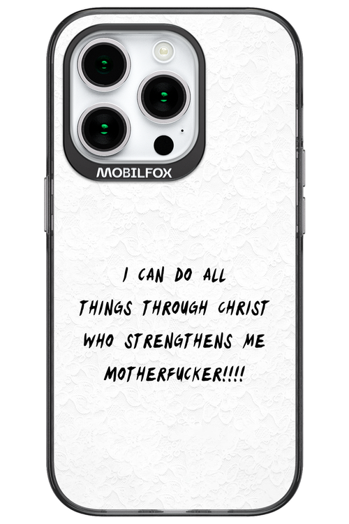 Christ A 2.0 - Apple iPhone 15 Pro