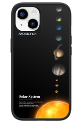 Solar System 2.0 - Apple iPhone 14