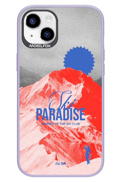 Frozen Paradise - Apple iPhone 14 Plus