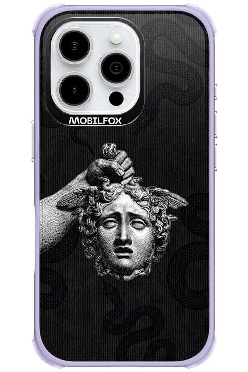 Medusa’s Gaze - Apple iPhone 16 Pro