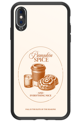 Elite Fall - Apple iPhone XS Max