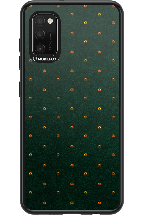 Green Persona - Samsung Galaxy A41