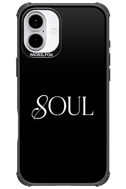 S Soul Mates - Apple iPhone 16 Plus