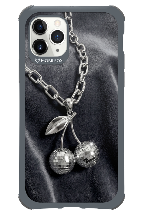 Cherry Disco Black 2.0 - Apple iPhone 11 Pro