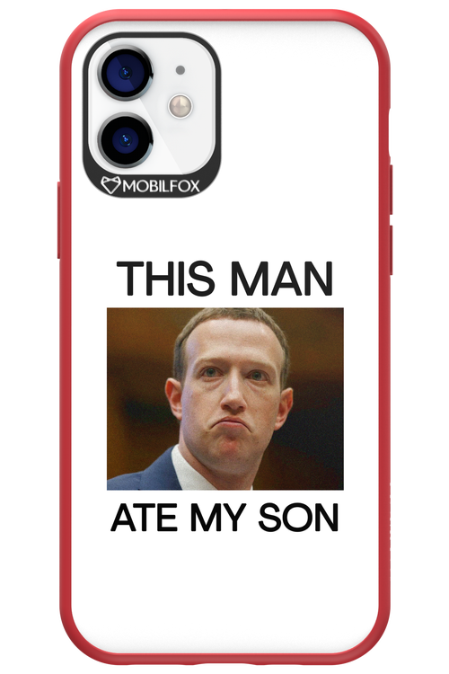 Ate 2.0 - Apple iPhone 12