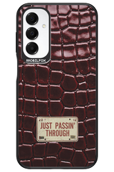 Just passin through 2.0 - Samsung A16