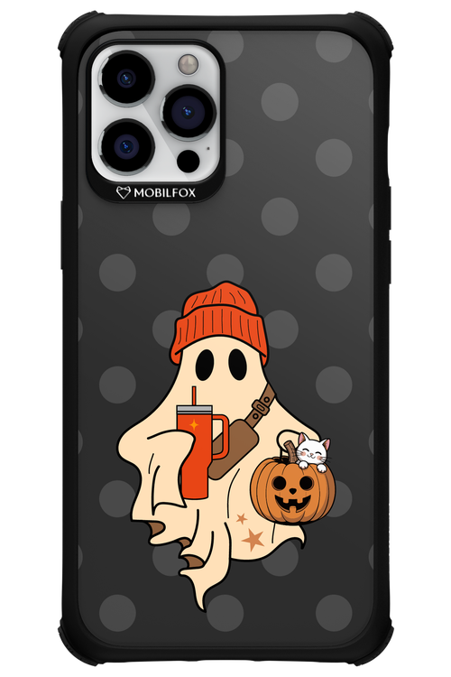 Ghost Girl - Apple iPhone 12 Pro Max