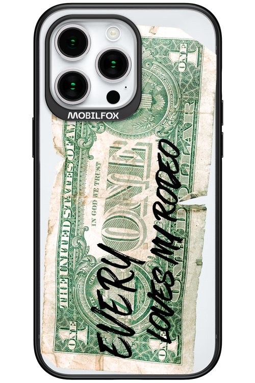 RODEO II 2.0 - Apple iPhone 15 Pro Max